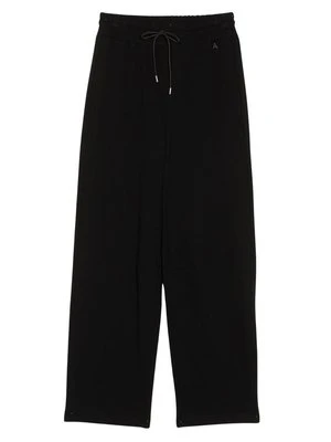 Spodnie treningowe TWINSET czarny