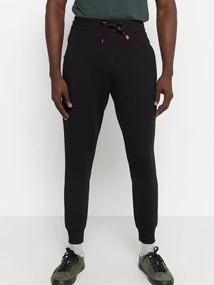 Spodnie treningowe U.S. POLO ASSN. czarny