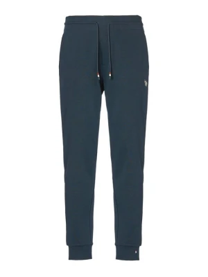 Spodnie treningowe U.S. POLO ASSN. niebieski