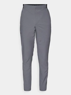 Spodnie treningowe Under Armour szary