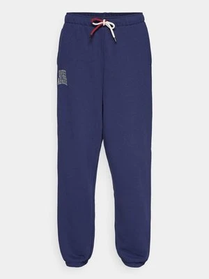 Spodnie treningowe Under Armour granatowy