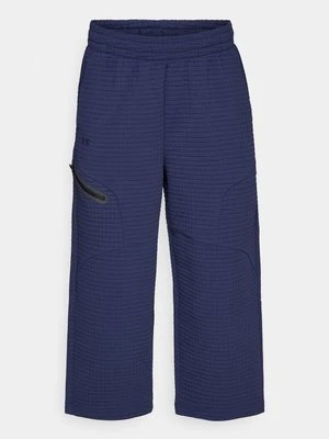 Spodnie treningowe Under Armour niebieski