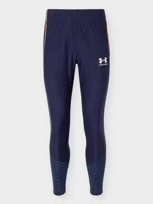 Spodnie treningowe Under Armour granatowy