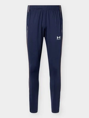 Spodnie treningowe Under Armour granatowy