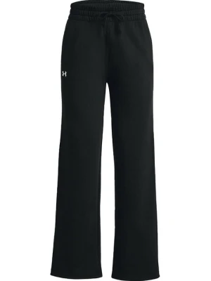 Spodnie treningowe Under Armour czarny