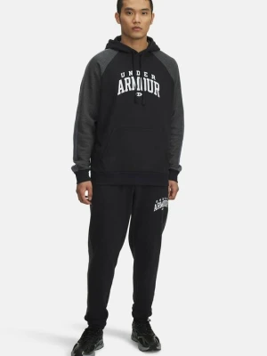 Spodnie treningowe Under Armour czarny