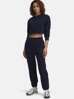 Spodnie treningowe Under Armour granatowy