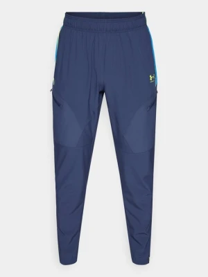Spodnie treningowe Under Armour jasnoniebieski