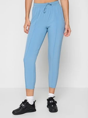 Spodnie treningowe Under Armour niebieski