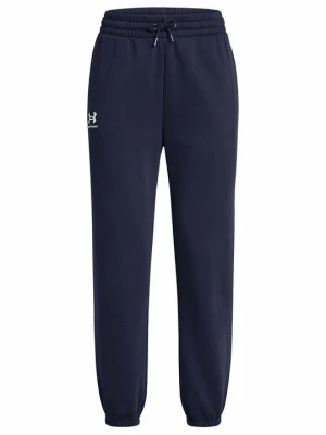 Spodnie treningowe Under Armour niebieski