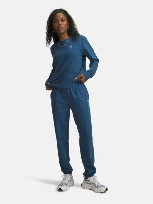 Spodnie treningowe Under Armour niebieski