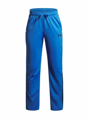 Spodnie treningowe Under Armour niebieski
