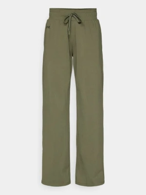 Spodnie treningowe Under Armour oliwkowy