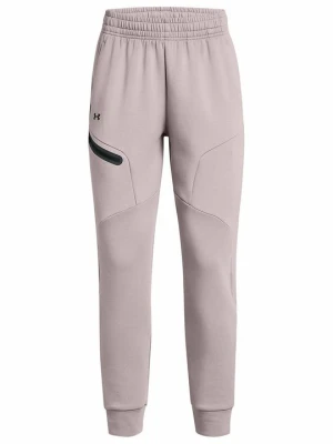 Spodnie treningowe Under Armour szary