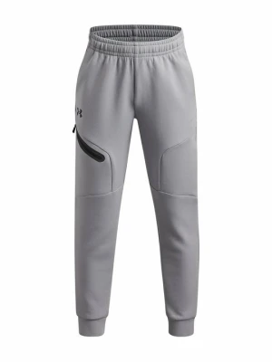 Spodnie treningowe Under Armour szary