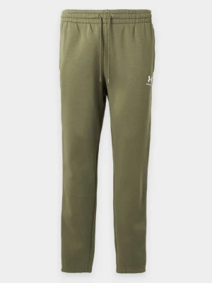 Spodnie treningowe Under Armour zielony