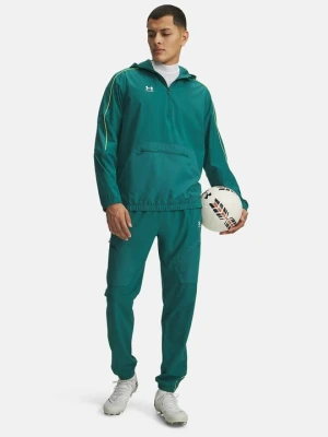 Spodnie treningowe Under Armour zielony