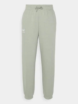 Spodnie treningowe Under Armour zielony