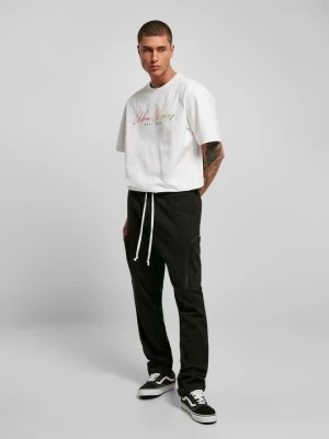 Spodnie treningowe Urban Classics czarny
