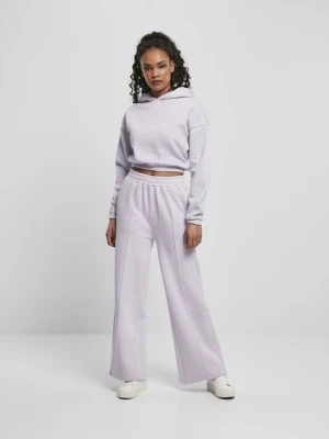 Spodnie treningowe Urban Classics liliowy