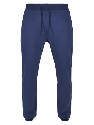 Spodnie treningowe Urban Classics niebieski