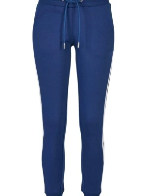 Spodnie treningowe Urban Classics niebieski