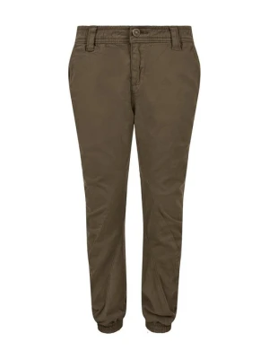 Spodnie treningowe Urban Classics oliwkowy