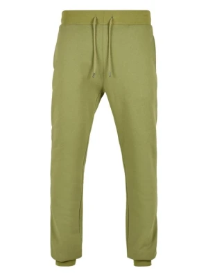 Spodnie treningowe Urban Classics oliwkowy