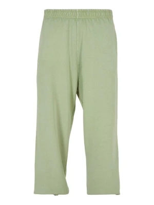 Spodnie treningowe Urban Classics zielony