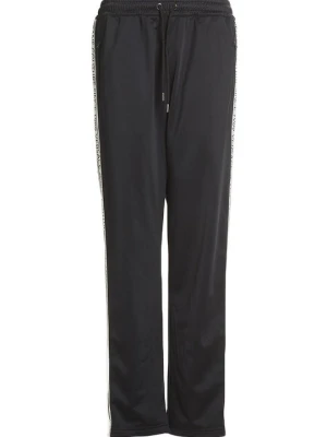 Spodnie treningowe Versace Jeans Couture czarny