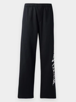 Spodnie treningowe Versace Jeans Couture czarny