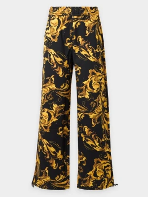 Spodnie treningowe Versace Jeans Couture czarny