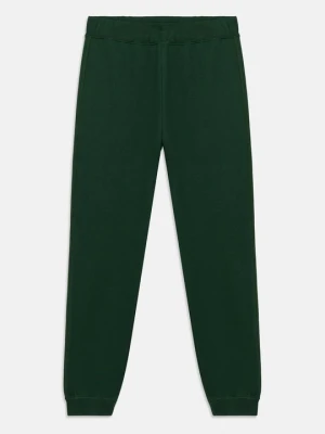 Spodnie treningowe Versace zielony