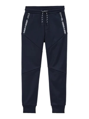 Spodnie treningowe WE Fashion szafirowy