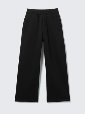 Spodnie treningowe Weekday