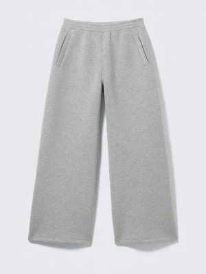 Spodnie treningowe Weekday