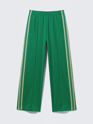 Spodnie treningowe Weekday