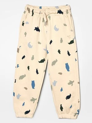 Spodnie treningowe Wheat