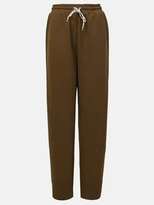 Spodnie treningowe YOURTURN By Zalando brązowy