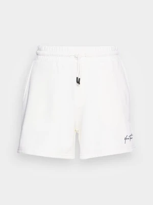 Spodnie treningowe YOURTURN By Zalando biały