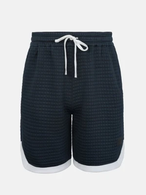 Spodnie treningowe YOURTURN By Zalando granatowy