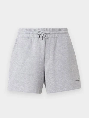 Spodnie treningowe YOURTURN By Zalando szary melanż