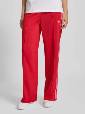 Spodnie treningowe z elastycznym pasem i wyhaftowanym logo adidas Originals