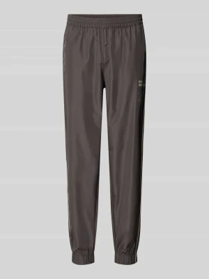 Spodnie treningowe z elastycznym paskiem Halo