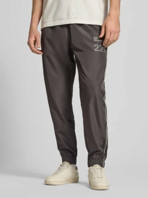 Spodnie treningowe z elastycznym pasem Halo