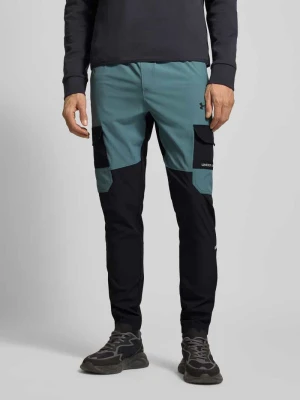 Spodnie treningowe z elastycznym paskiem Under Armour