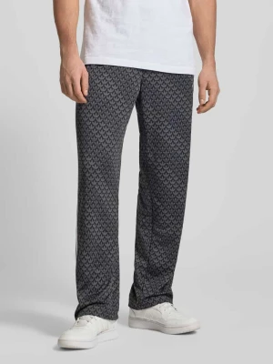 Spodnie treningowe ze wzorem z logo adidas Originals