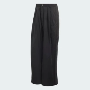 Spodnie Triple Pleated Pleated Adidas Utility Black