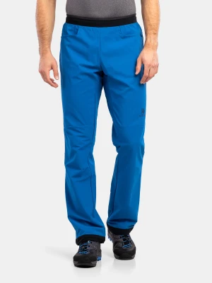 Spodnie turystyczne BlackYak Malnad Pants - snorkel blue