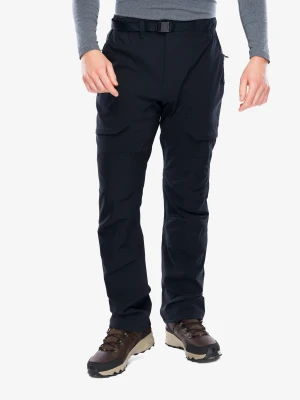 Spodnie turystyczne Columbia Landroamer Utility Pant II - black